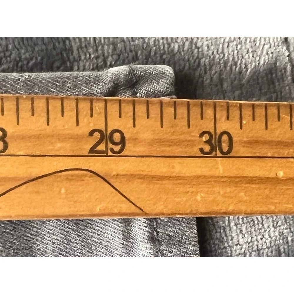 Levis 712 Slim Jeans Womens 29‎ Grey Excellent Mid Rise Denim Pants